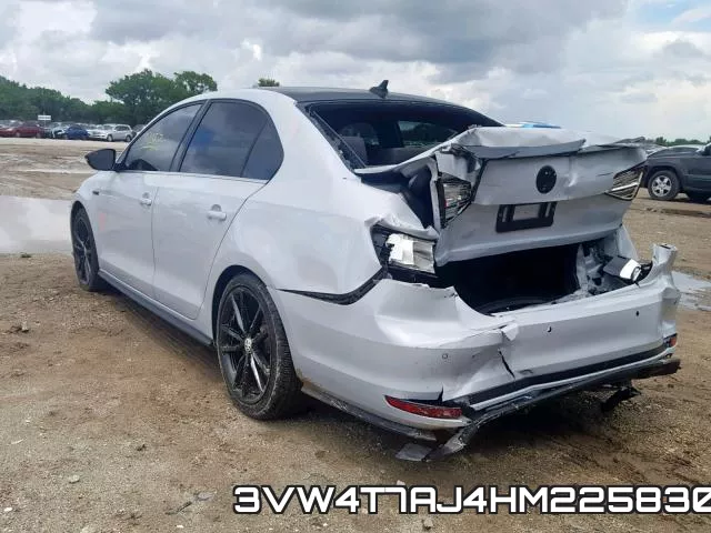 3VW4T7AJ4HM225830 фото 4