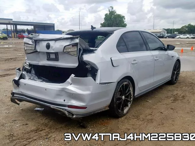 3VW4T7AJ4HM225830 фото 5