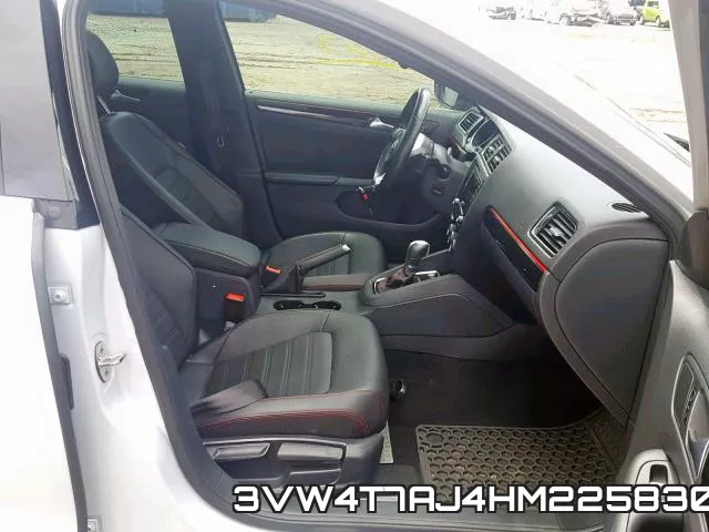 3VW4T7AJ4HM225830 фото 6