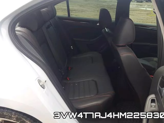 3VW4T7AJ4HM225830 фото 7