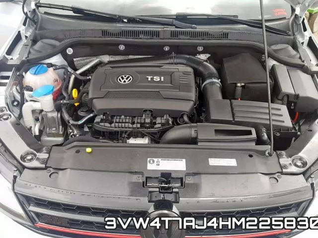 3VW4T7AJ4HM225830 фото 8