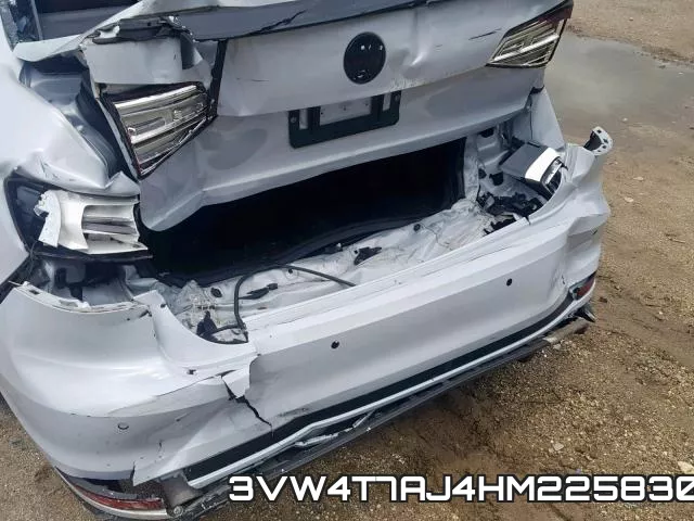 3VW4T7AJ4HM225830 фото 10