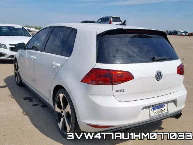 3VW4T7AU1HM077033 фото 4
