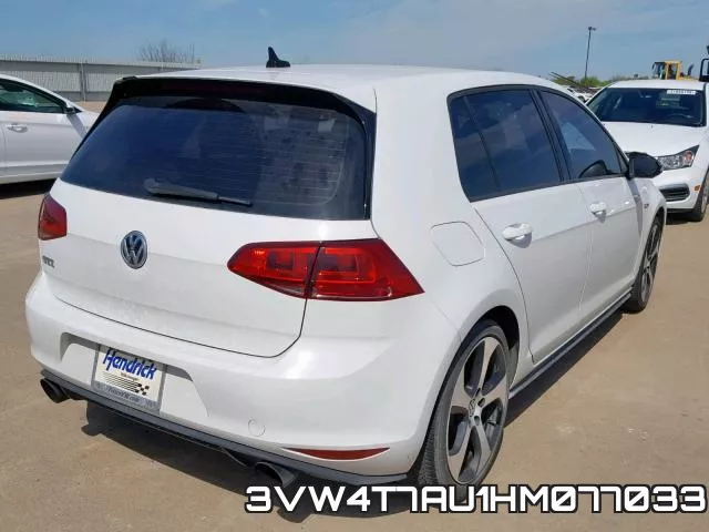3VW4T7AU1HM077033 фото 5