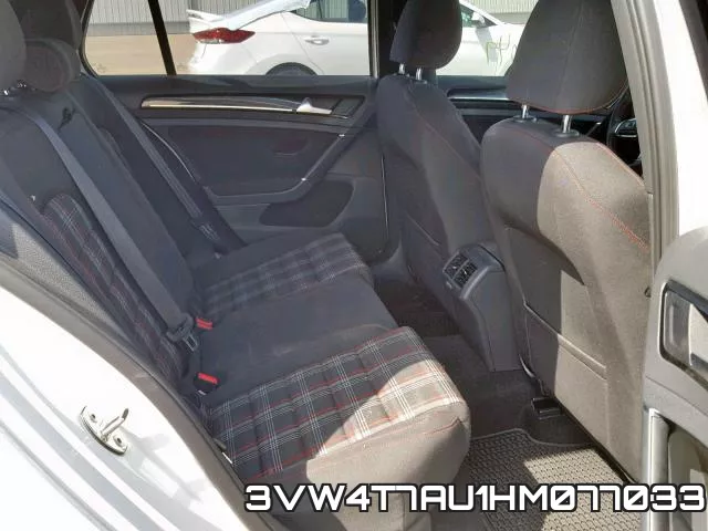 3VW4T7AU1HM077033 фото 7