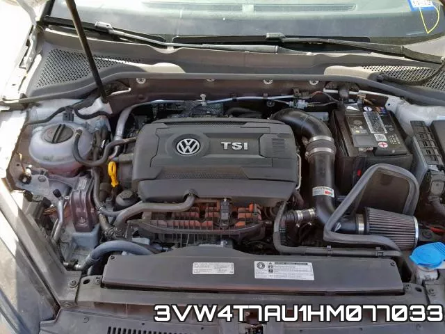 3VW4T7AU1HM077033 фото 8