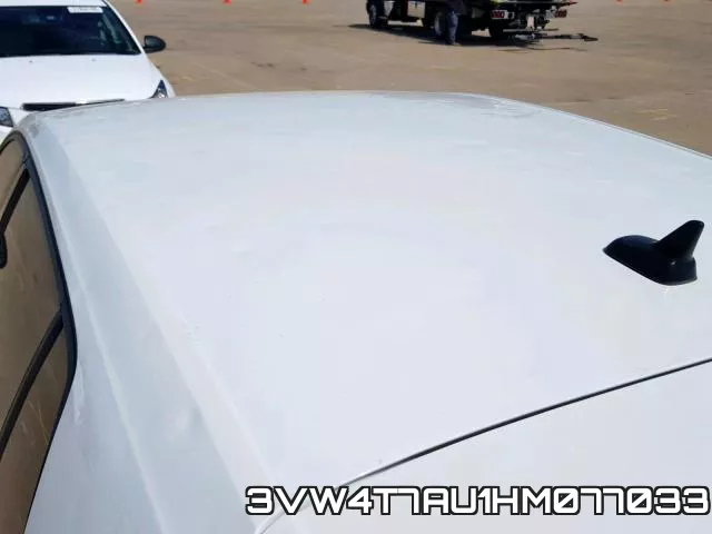3VW4T7AU1HM077033 фото 10