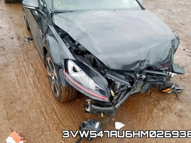 3VW547AU6HM026936 фото 10