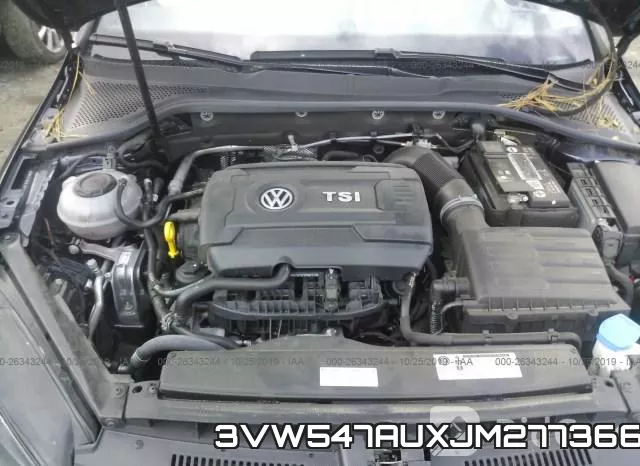 3VW547AUXJM277366 фото 2