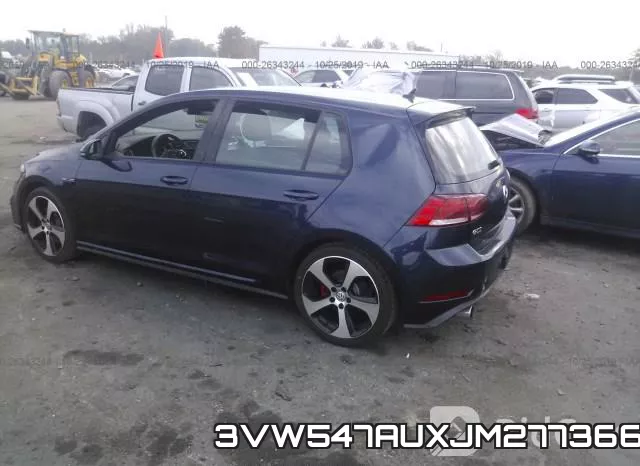 3VW547AUXJM277366 фото 4