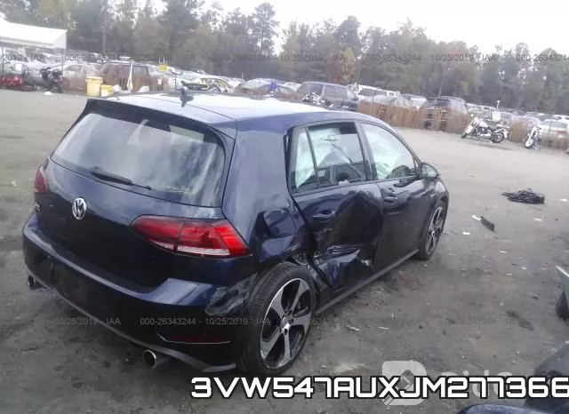 3VW547AUXJM277366 фото 5