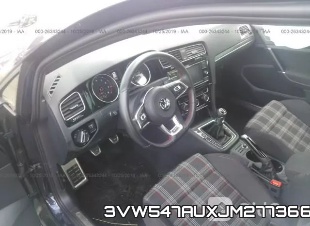 3VW547AUXJM277366 фото 6