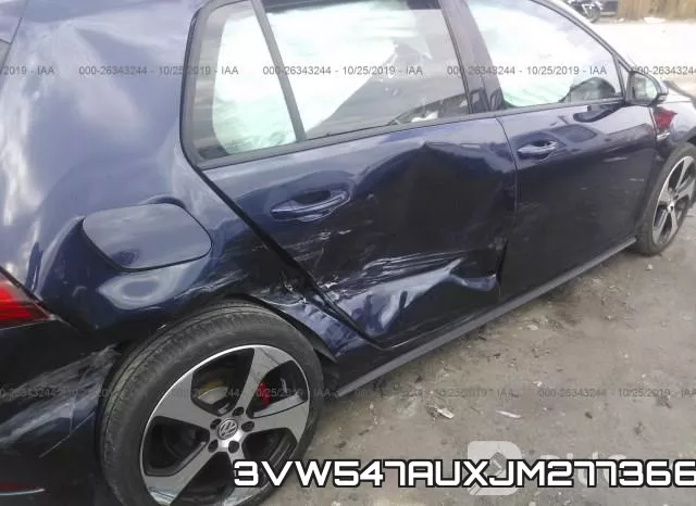 3VW547AUXJM277366 фото 7