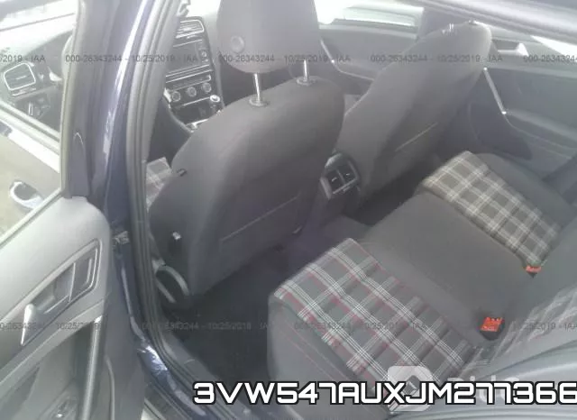 3VW547AUXJM277366 фото 9