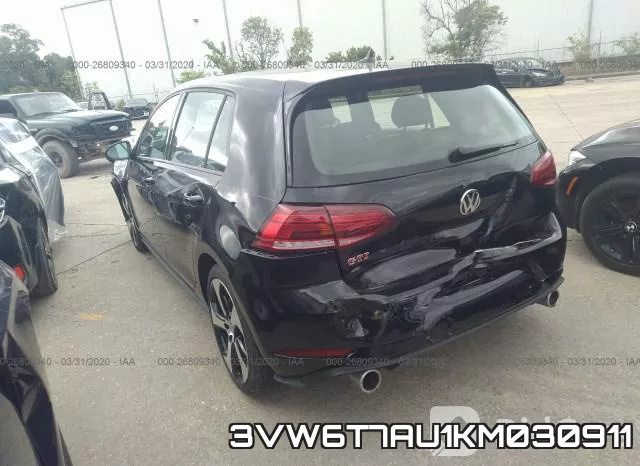 3VW6T7AU1KM030911 фото 4