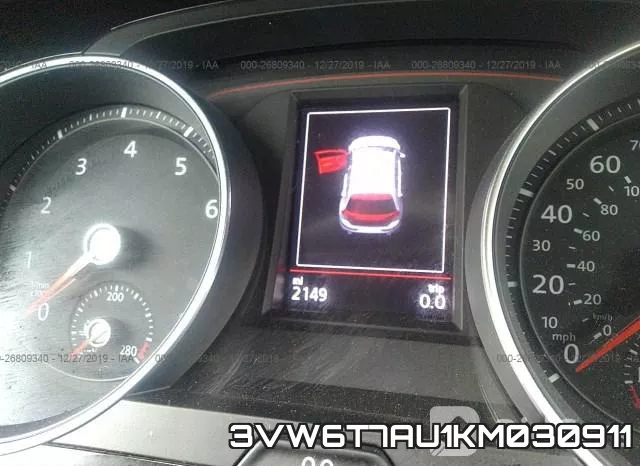 3VW6T7AU1KM030911 фото 8