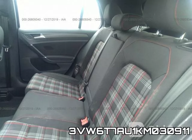 3VW6T7AU1KM030911 фото 9