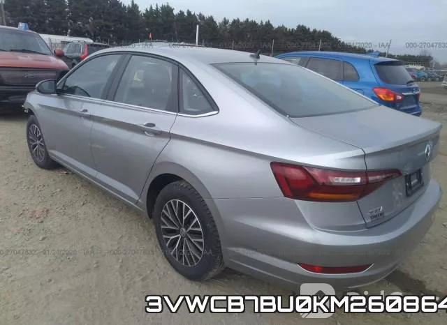 3VWCB7BU0KM260864 фото 4