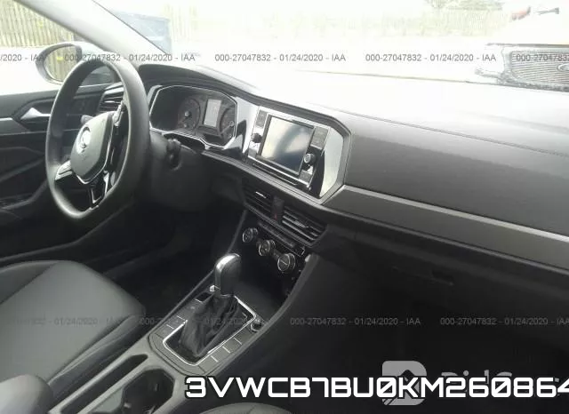3VWCB7BU0KM260864 фото 6