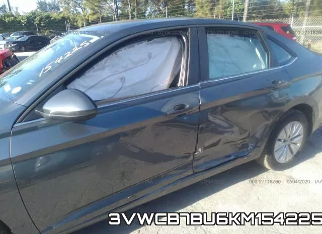 3VWCB7BU6KM154225 фото 7