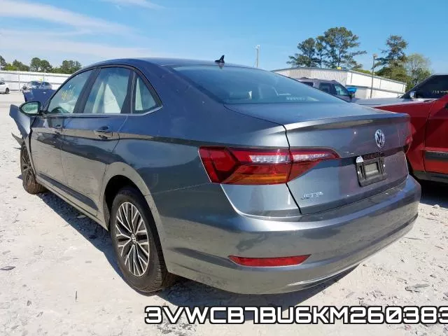 3VWCB7BU6KM260383 фото 4