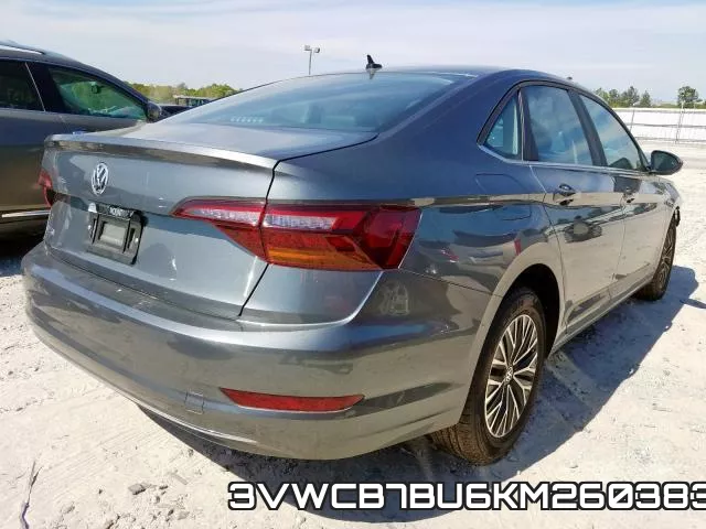 3VWCB7BU6KM260383 фото 5