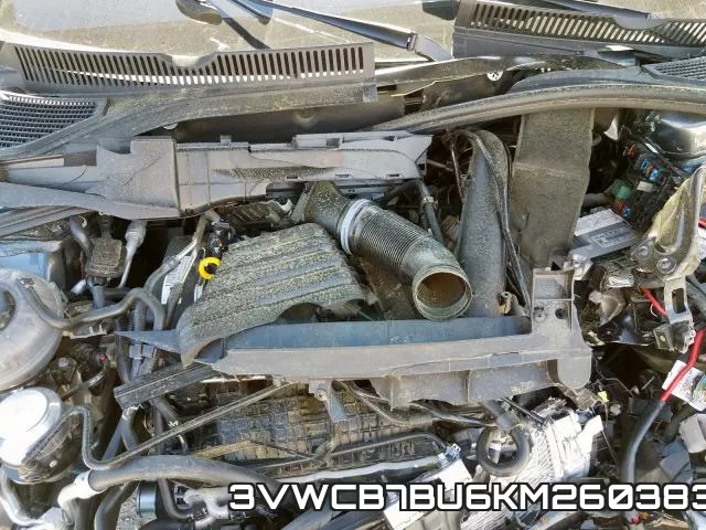 3VWCB7BU6KM260383 фото 8