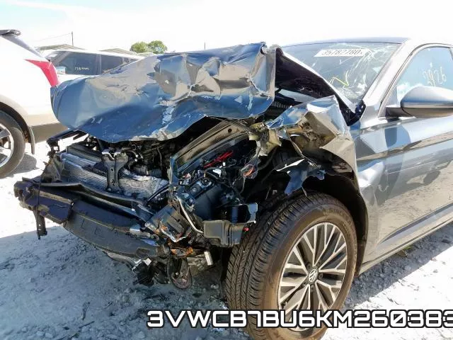 3VWCB7BU6KM260383 фото 10