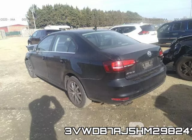 3VWDB7AJ5HM298241 фото 4
