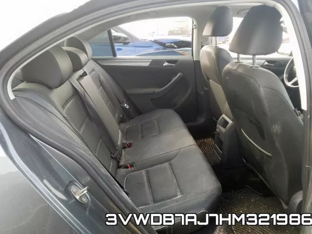 3VWDB7AJ7HM321986 фото 7