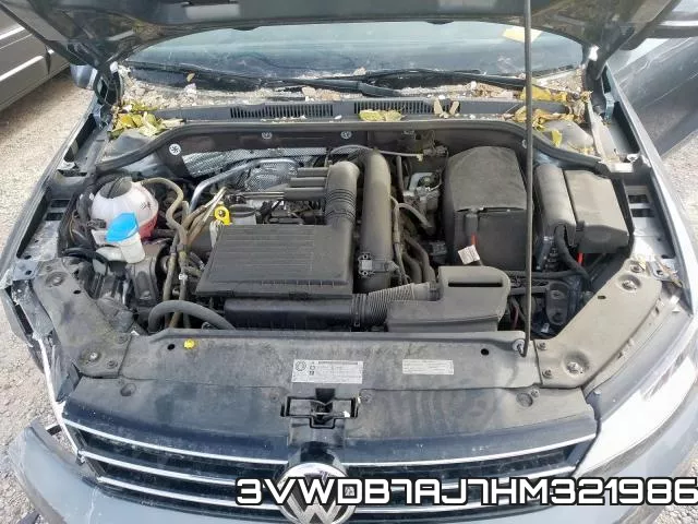 3VWDB7AJ7HM321986 фото 8