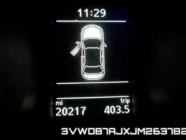 3VWDB7AJXJM263782 фото 9