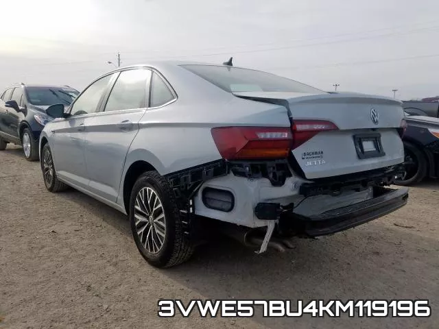 3VWE57BU4KM119196 фото 4