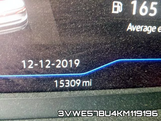 3VWE57BU4KM119196 фото 9