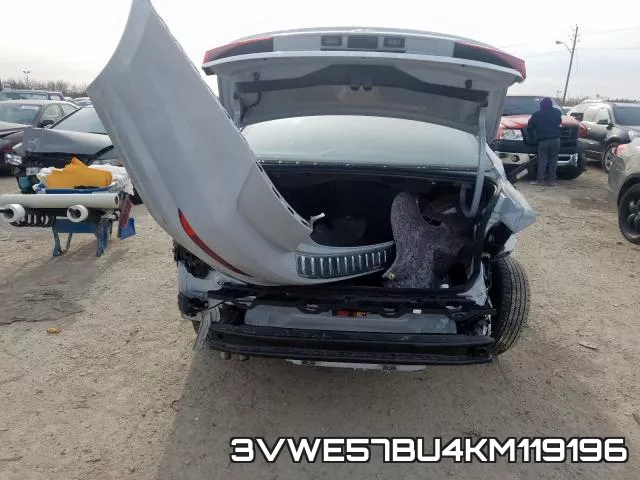 3VWE57BU4KM119196 фото 10