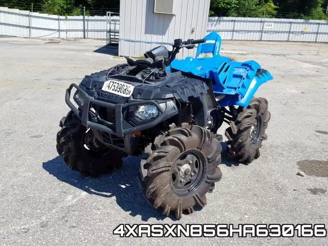 4XASXN856HA630166 фото 3