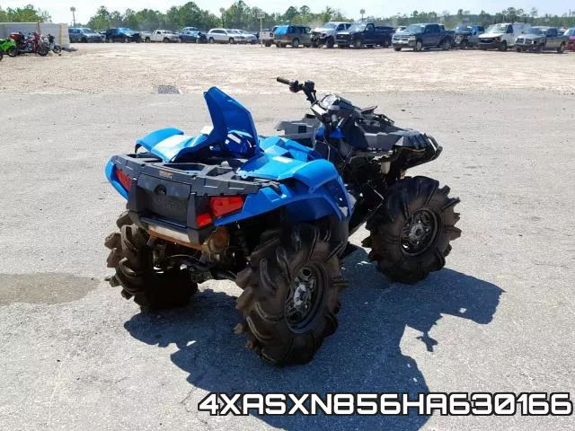 4XASXN856HA630166 фото 5
