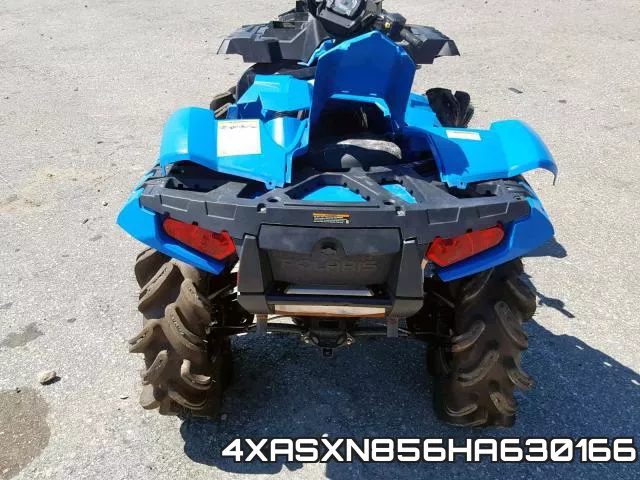 4XASXN856HA630166 фото 7