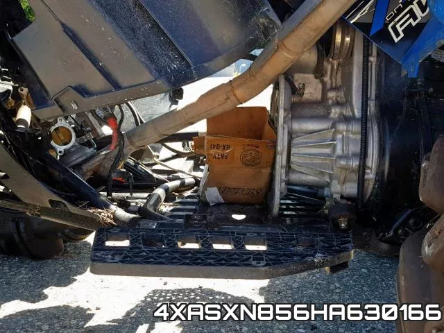 4XASXN856HA630166 фото 8