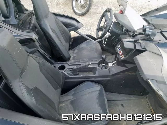 57XAASFA8H8121215 фото 6