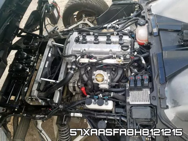 57XAASFA8H8121215 фото 8