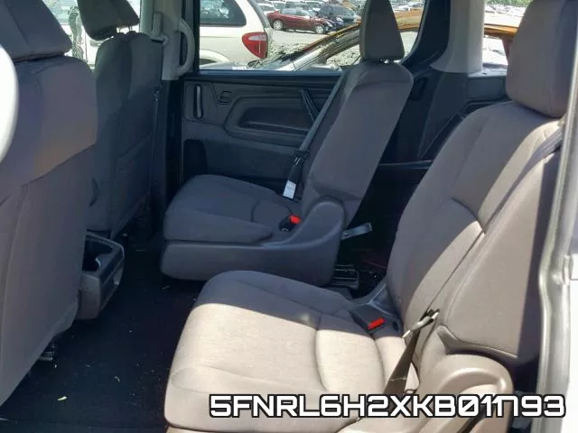 5FNRL6H2XKB011793 фото 7
