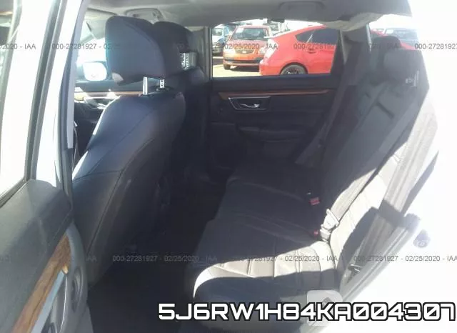 5J6RW1H84KA004307 фото 9