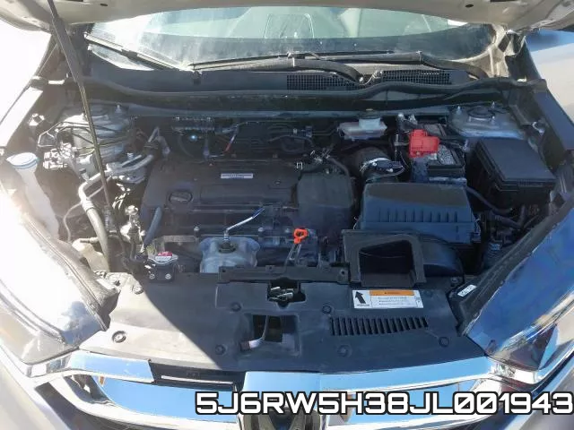 5J6RW5H38JL001943 фото 8