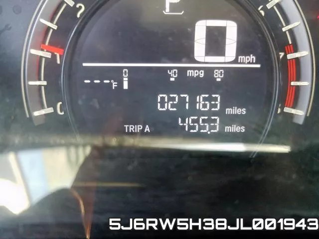 5J6RW5H38JL001943 фото 9