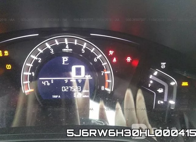 5J6RW6H30HL000415 фото 8