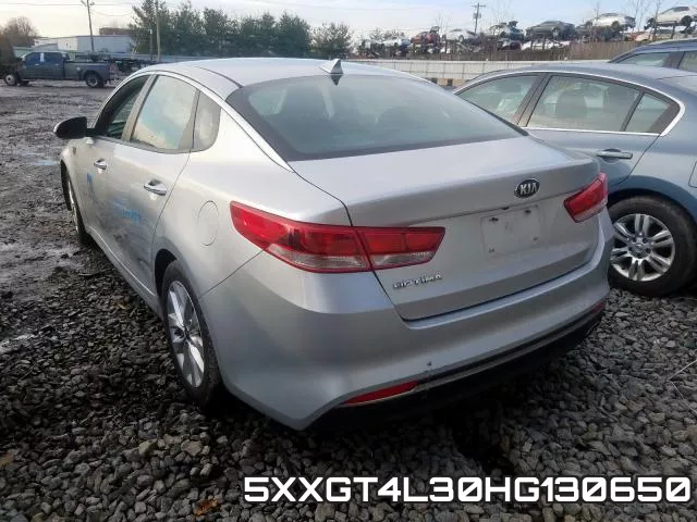 5XXGT4L30HG130650 фото 4