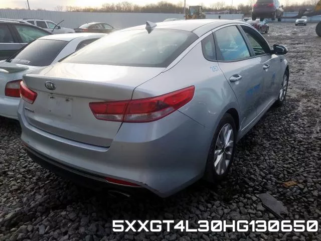 5XXGT4L30HG130650 фото 5