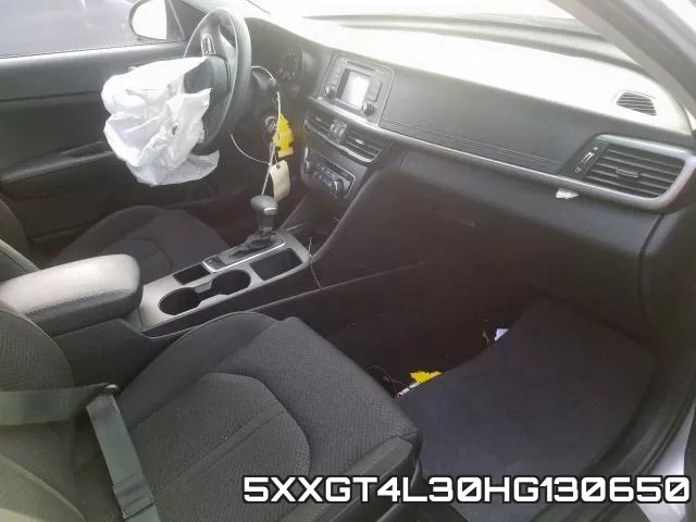 5XXGT4L30HG130650 фото 6