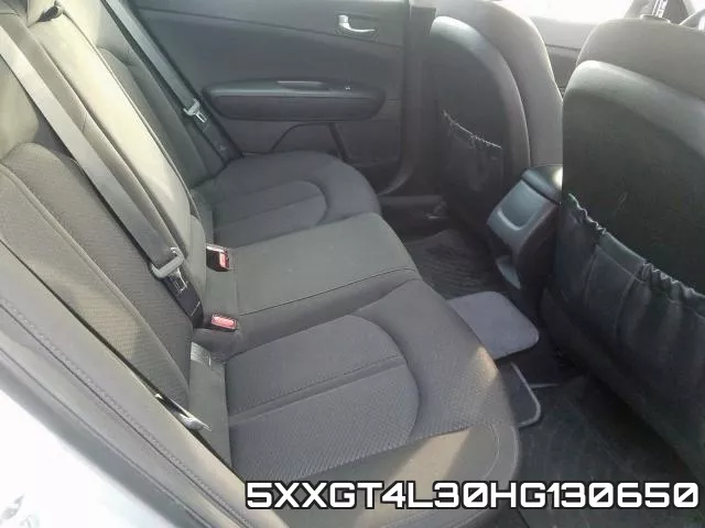 5XXGT4L30HG130650 фото 7
